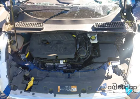 2018 Ford Escape Sel from USA, damaged, VIN 1FMCU0HD4JUA44310